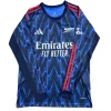 Arsenal Camiseta 2025 2026 Segunda Azul - Camiseta Arsenal | PTDHMALL