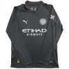 Manchester City Camiseta 2025 2026 Segunda Negra - Camiseta Manchester City | PTDHMALL