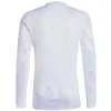 Manchester United Camiseta 2025 2026 Segunda Blanca - Camiseta Manchester United | PTDHMALL
