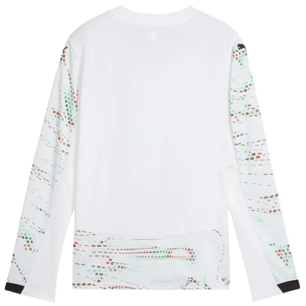 Portugal Camiseta 2025 Segunda Blanca - Camiseta Portugal Mundial 2026 | PTDHMALL