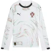 Portugal Camiseta 2025 Segunda Blanca - Camiseta Portugal Mundial 2026 | PTDHMALL