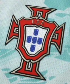Portugal Camiseta 2026 Segunda Verde - Camiseta Portugal | PTDHMALL