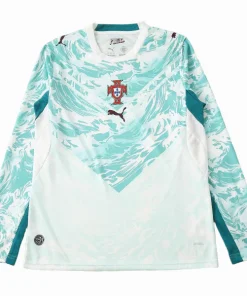 Portugal Camiseta 2026 Segunda Verde - Camiseta Portugal | PTDHMALL