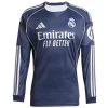 Real Madrid Camiseta 2025 2026 Segunda Azul - Camiseta Real Madrid | PTDHMALL