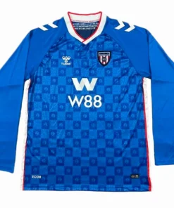 Sunderland Camiseta 2025 2026 Segunda Azul - Camiseta Sunderland | PTDHMALL