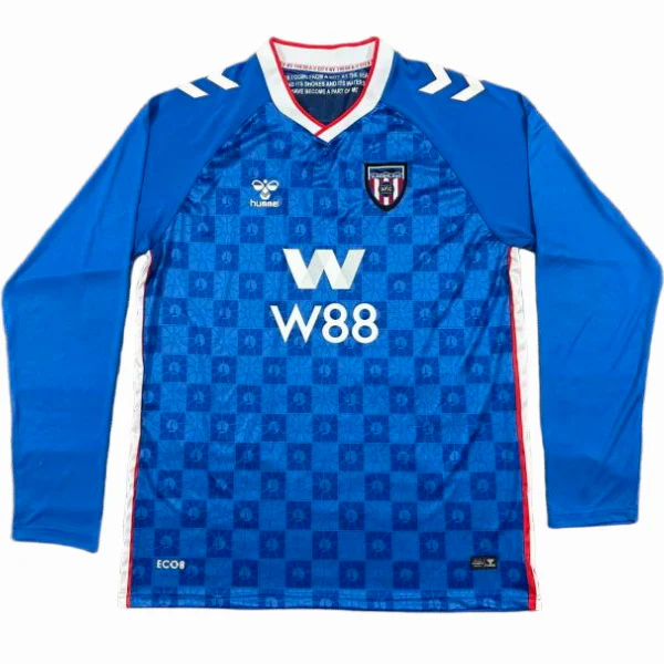 Sunderland Camiseta 2025 2026 Segunda Azul - Camiseta Sunderland | PTDHMALL