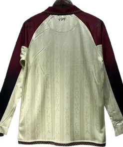 Venezia Camiseta 2025 2026 Segunda Amarilla - Camiseta Serie A Venezia | PTDHMALL