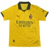 AC Milan Camiseta 2025 2026 Tercera Amarilla - Camiseta Serie A AC Milan | PTDHMALL