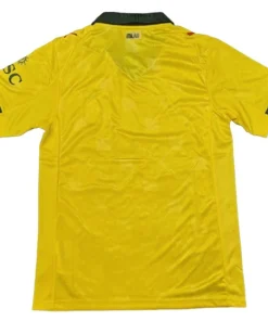 AC Milan Camiseta 2025 2026 Tercera Amarilla - Camiseta Serie A AC Milan | PTDHMALL