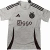 Ajax Camiseta 2024 2025 Tercera Blanca - Camiseta Ajax | PTDHMALL