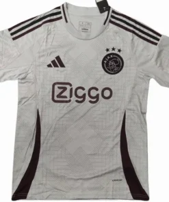 Ajax Camiseta 2024 2025 Tercera Blanca - Camiseta Ajax | PTDHMALL