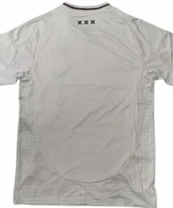 Ajax Camiseta 2024 2025 Tercera Blanca - Camiseta Ajax | PTDHMALL