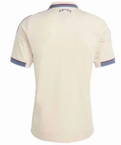 Ajax Camiseta 2025 2026 Tercera Amarilla - Camiseta Ajax | PTDHMALL