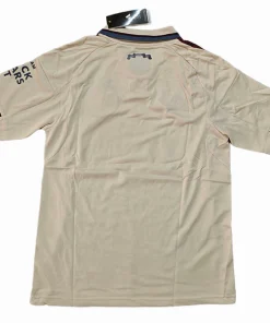 Ajax Camiseta 2025 2026 Tercera Amarilla - Camiseta Ajax | PTDHMALL