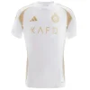 Camiseta 2024 2025 Tercera Blanca - Camisetas De Futbol Retro | PTDHMALL