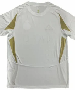 Camiseta 2024 2025 Tercera Blanca - Camisetas De Futbol Retro | PTDHMALL