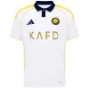 Camiseta 2025 2026 Tercera Blanca - Camisetas De Futbol Retro | PTDHMALL