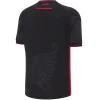 Albania Camiseta 2025 Tercera Negra - Camiseta Albania | PTDHMALL