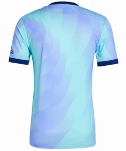 Arsenal Camiseta 2024 2025 Tercera Púrpura - Camiseta Arsenal | PTDHMALL