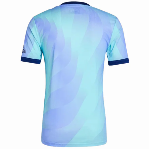 Arsenal Camiseta 2024 2025 Tercera Púrpura - Camiseta Arsenal | PTDHMALL