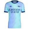 Arsenal Camiseta 2024 2025 Tercera Púrpura - Camiseta Arsenal | PTDHMALL