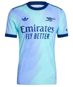 Arsenal Camiseta 2024 2025 Tercera Púrpura - Camiseta Arsenal | PTDHMALL