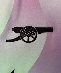 Arsenal Camiseta 2024 2025 Tercera Púrpura - Camiseta Arsenal | PTDHMALL