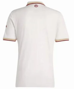 Arsenal Camiseta 2025 2026 Tercera Blanca - Camiseta Arsenal | PTDHMALL