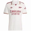 Arsenal Camiseta 2025 2026 Tercera Blanca - Camiseta Arsenal | PTDHMALL
