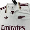 Arsenal Camiseta 2025 2026 Tercera Blanca - Camiseta Arsenal | PTDHMALL