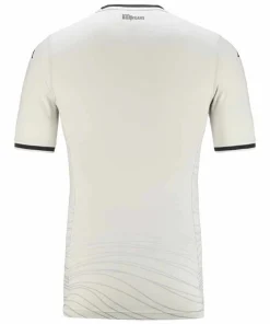 AS Monaco Camiseta 2024 2025 Tercera Blanca - Camiseta As Monaco | PTDHMALL