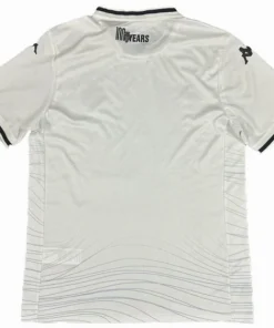 AS Monaco Camiseta 2024 2025 Tercera Blanca - Camiseta As Monaco | PTDHMALL