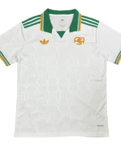 AS Roma Camiseta 2025 2026 Tercera Blanca - Camiseta Serie A AS Roma | PTDHMALL