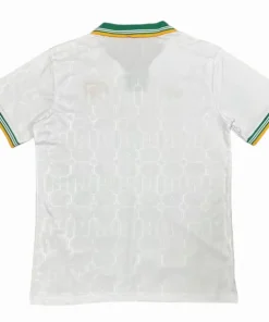 AS Roma Camiseta 2025 2026 Tercera Blanca - Camiseta Serie A AS Roma | PTDHMALL