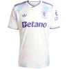 Aston Villa Camiseta 2025 2026 Tercera Blanca - Camiseta Aston Villa | PTDHMALL
