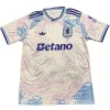 Aston Villa Camiseta 2025 2026 Tercera Blanca - Camiseta Aston Villa | PTDHMALL