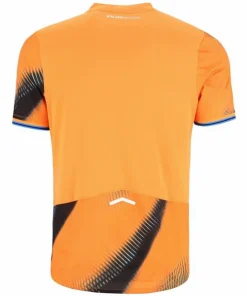 Atalanta BC Camiseta 2025 2026 Tercera Naranja - Camiseta Serie A Atalanta BC | PTDHMALL