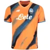 Atalanta BC Camiseta 2025 2026 Tercera Naranja - Camiseta Serie A Atalanta BC | PTDHMALL