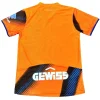 Atalanta BC Camiseta 2025 2026 Tercera Naranja - Camiseta Serie A Atalanta BC | PTDHMALL