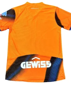Atalanta BC Camiseta 2025 2026 Tercera Naranja - Camiseta Serie A Atalanta BC | PTDHMALL