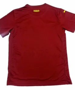 Camiseta 2025 2026 Tercera Roja - Camisetas De Futbol Retro | PTDHMALL