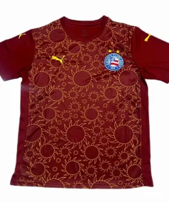 Camiseta 2025 2026 Tercera Roja - Camisetas De Futbol Retro | PTDHMALL