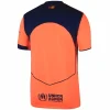 FC Barcelona Camiseta 2025 2026 Tercera Naranja - Camiseta Barcelona | PTDHMALL