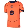 FC Barcelona Camiseta 2025 2026 Tercera Naranja - Camiseta Barcelona | PTDHMALL