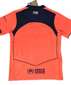 FC Barcelona Camiseta 2025 2026 Tercera Naranja - Camiseta Barcelona | PTDHMALL