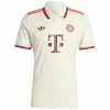 Bayern Múnich Camiseta 2024 2025 Tercera Amarilla - Camiseta Bayern Múnich 2026 | PTDHMALL