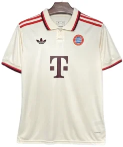 Bayern Múnich Camiseta 2024 2025 Tercera Amarilla - Camiseta Bayern Múnich 2026 | PTDHMALL