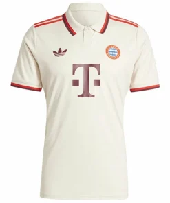 Bayern Múnich Camiseta 2024 2025 Tercera Amarilla - Camiseta Bayern Múnich 2026 | PTDHMALL