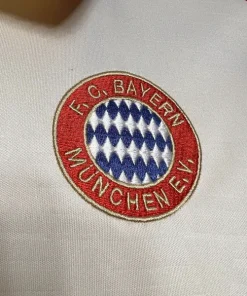 Bayern Múnich Camiseta 2024 2025 Tercera Amarilla - Camiseta Bayern Múnich 2026 | PTDHMALL