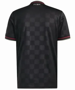 Bayern Múnich Camiseta 2025 2026 Tercera Negra - Camiseta Bayern Múnich 2026 | PTDHMALL